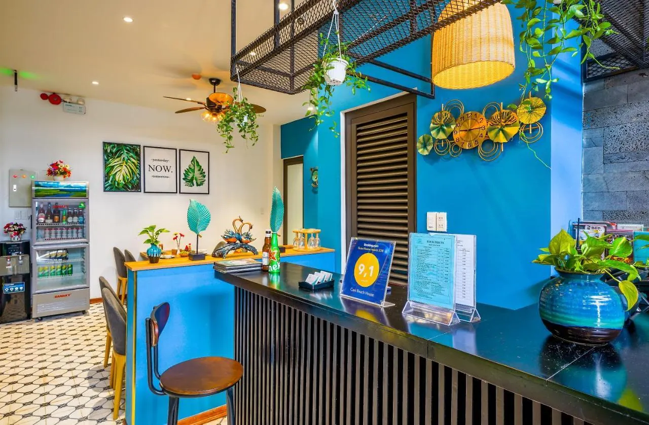 Aparthotel Cani Beach House Da Nang