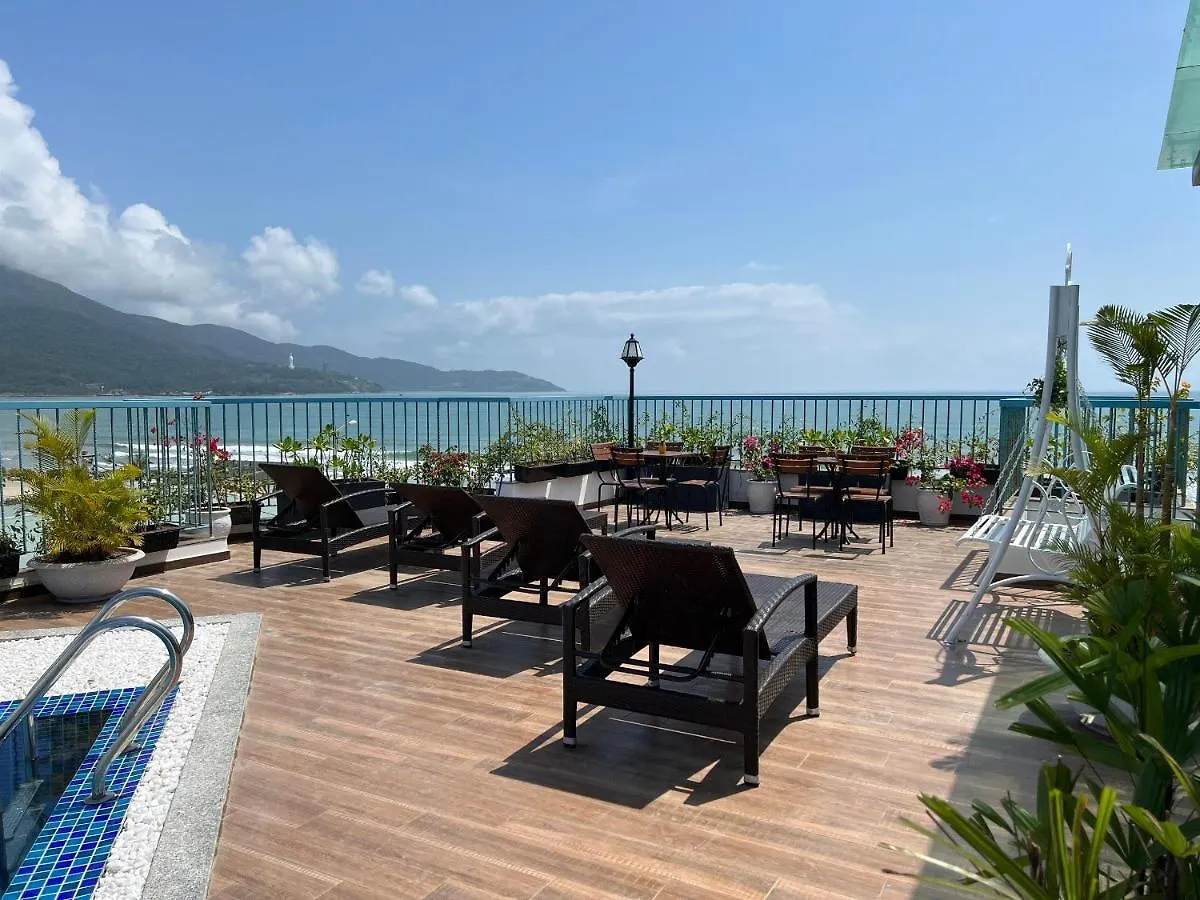 *** Aparthotel Cani Beach House Da Nang Vietnam