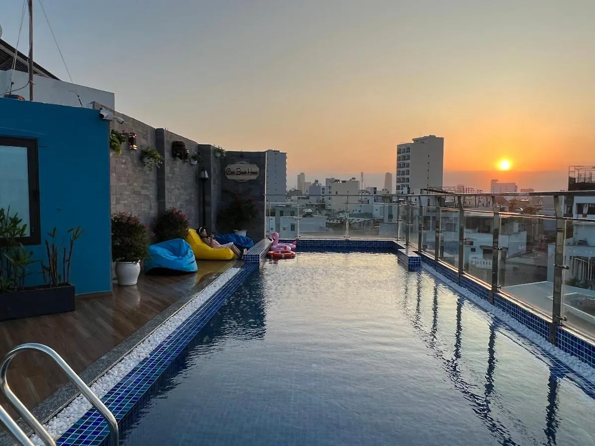 Aparthotel Cani Beach House Da Nang
