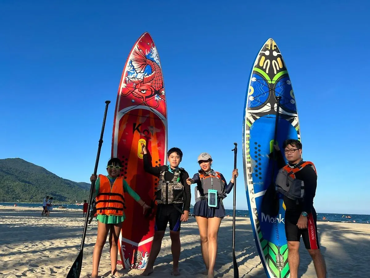 Cani Beach House Da Nang Aparthotel