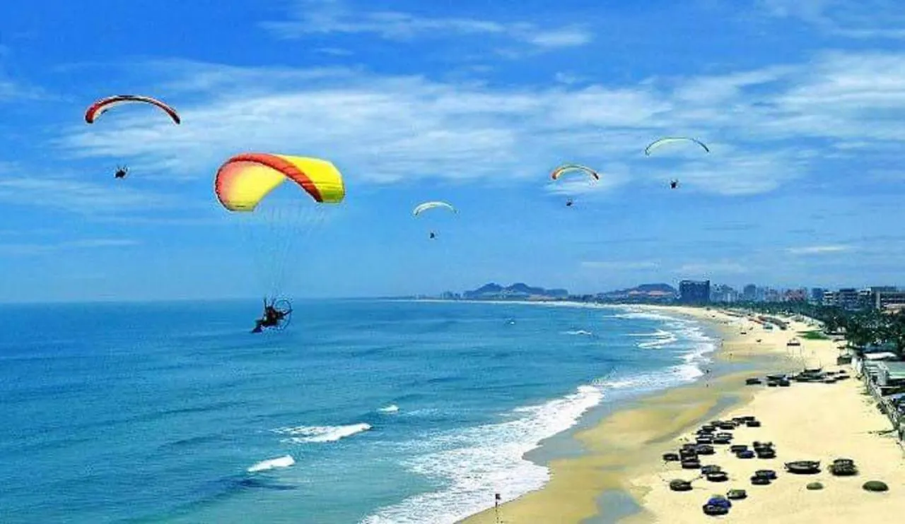 Aparthotel Cani Beach House Da Nang