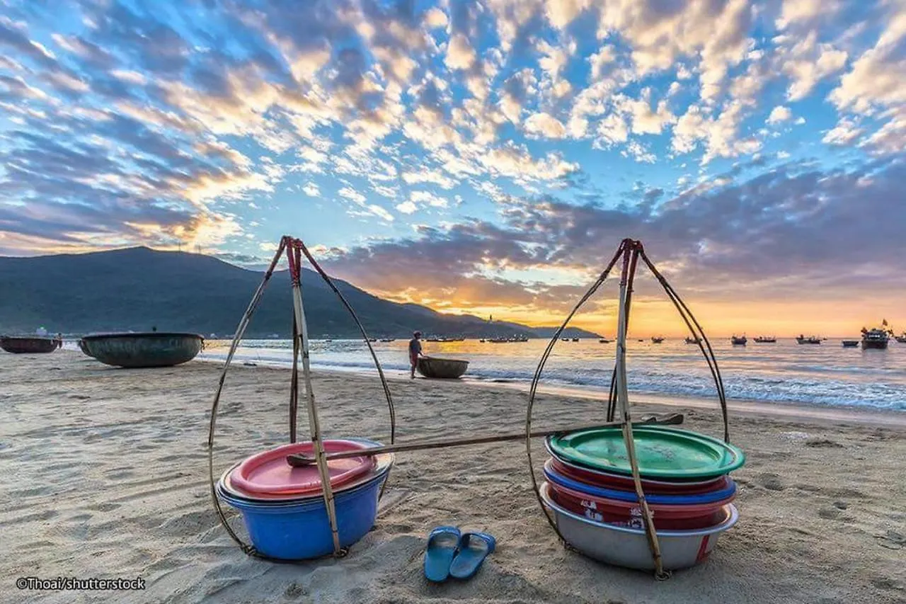 Aparthotel Cani Beach House Da Nang
