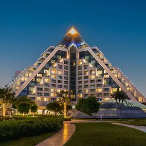 ***** Hotel Raffles Zjednoczone Emiraty Arabskie