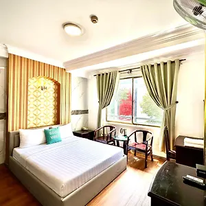 *** Hotel Anh Duy - Nguyen Cong Tru The Bitexco Neighbour Vietnam