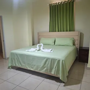 Auberge de jeunesse Enrique I Gazcue Saint-Domingue