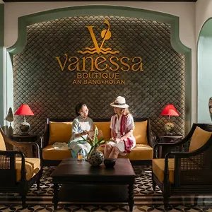 Hotel The An Bang Vanessa - Indochine Boutique Hội An
