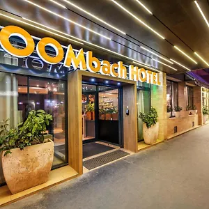 *** Hotel Roombach Center Węgry
